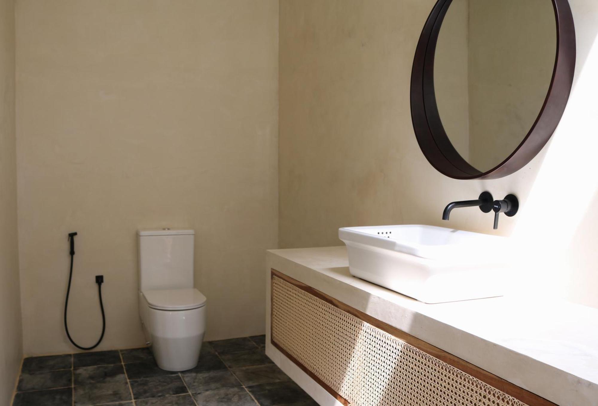 Swell Shacks Hotel Matara Ngoại thất bức ảnh