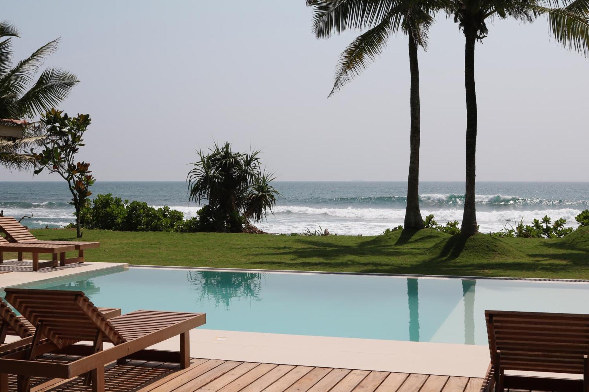Swell Shacks Hotel Matara Ngoại thất bức ảnh