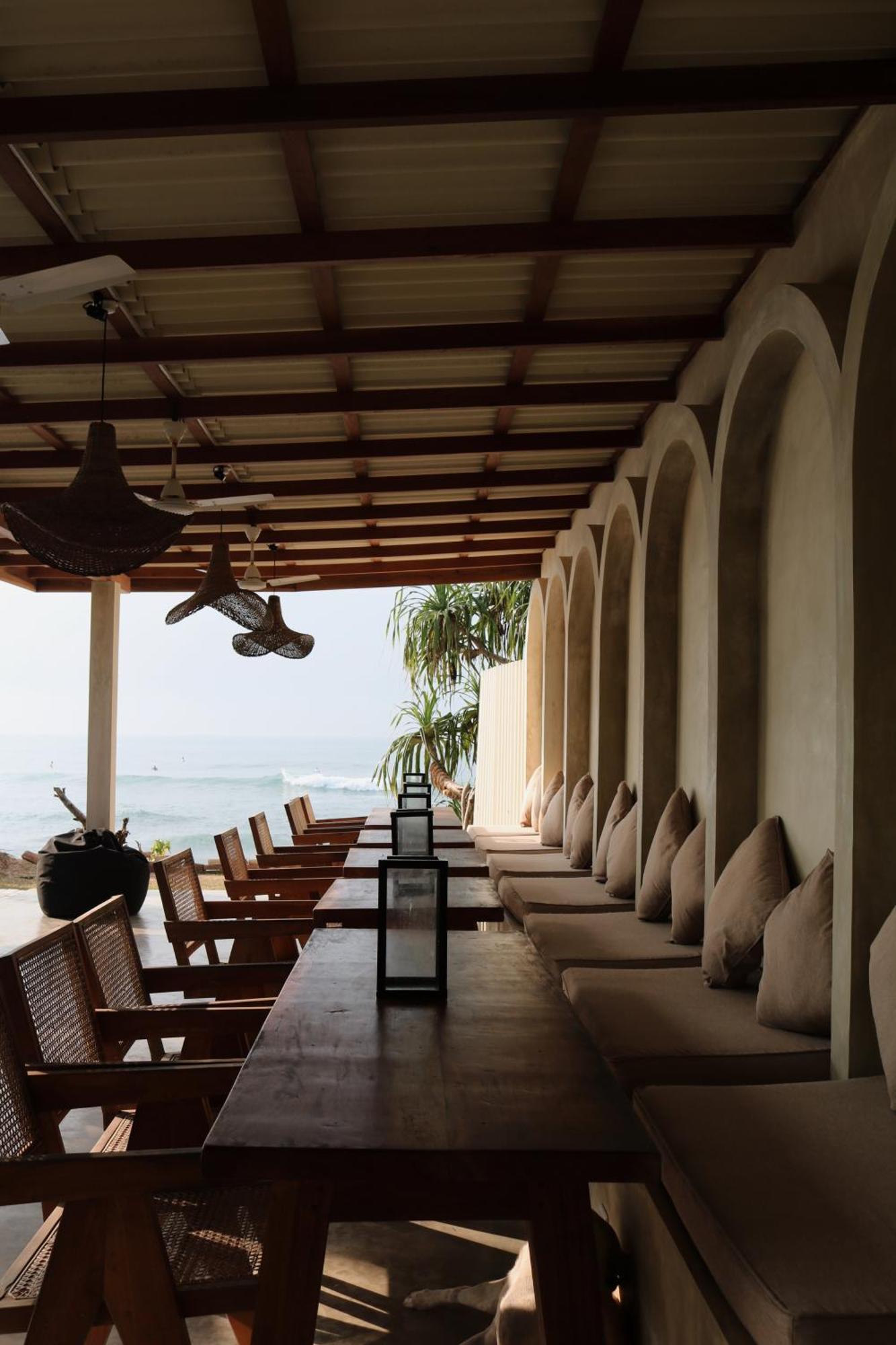 Swell Shacks Hotel Matara Ngoại thất bức ảnh