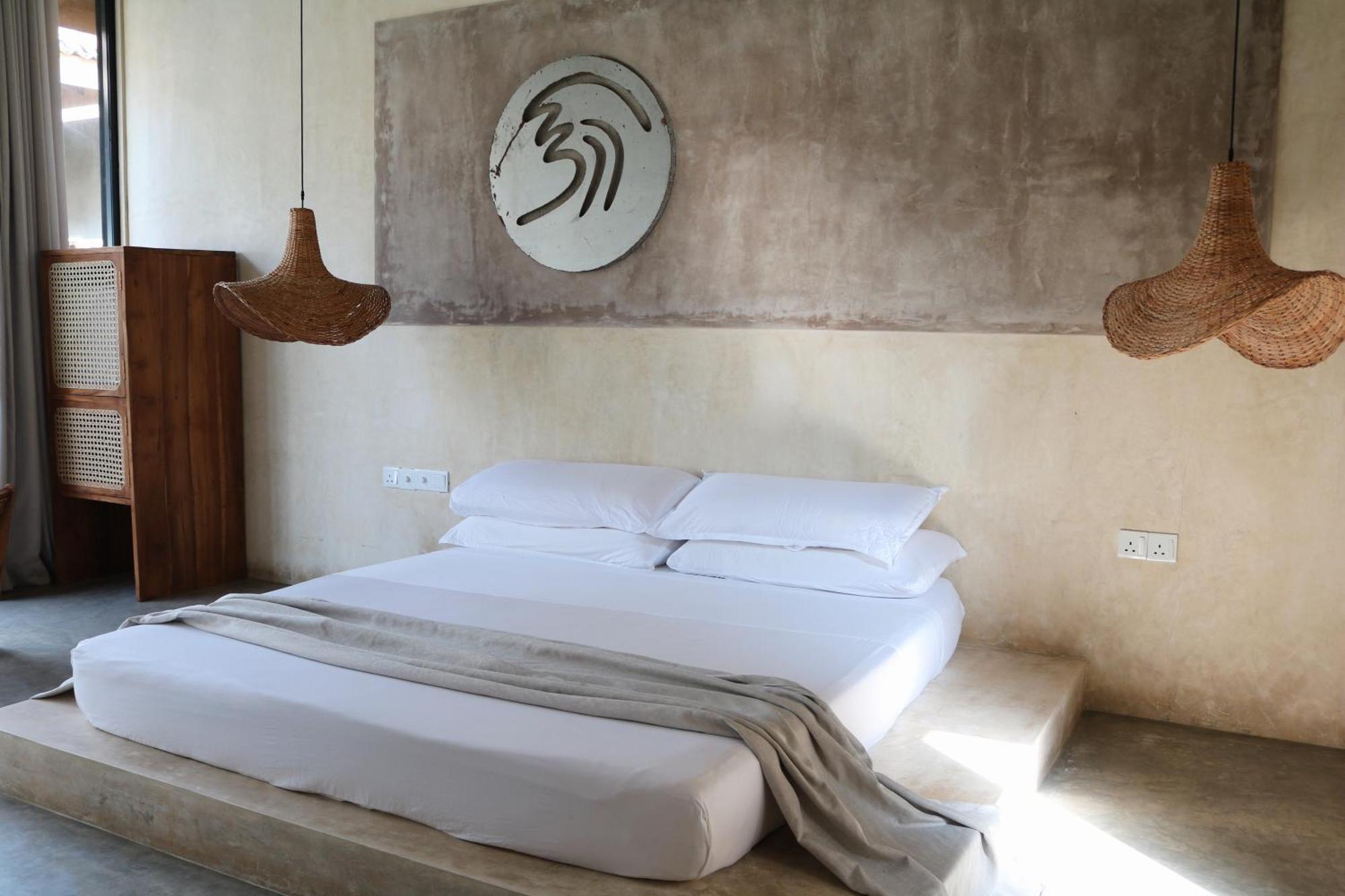 Swell Shacks Hotel Matara Ngoại thất bức ảnh