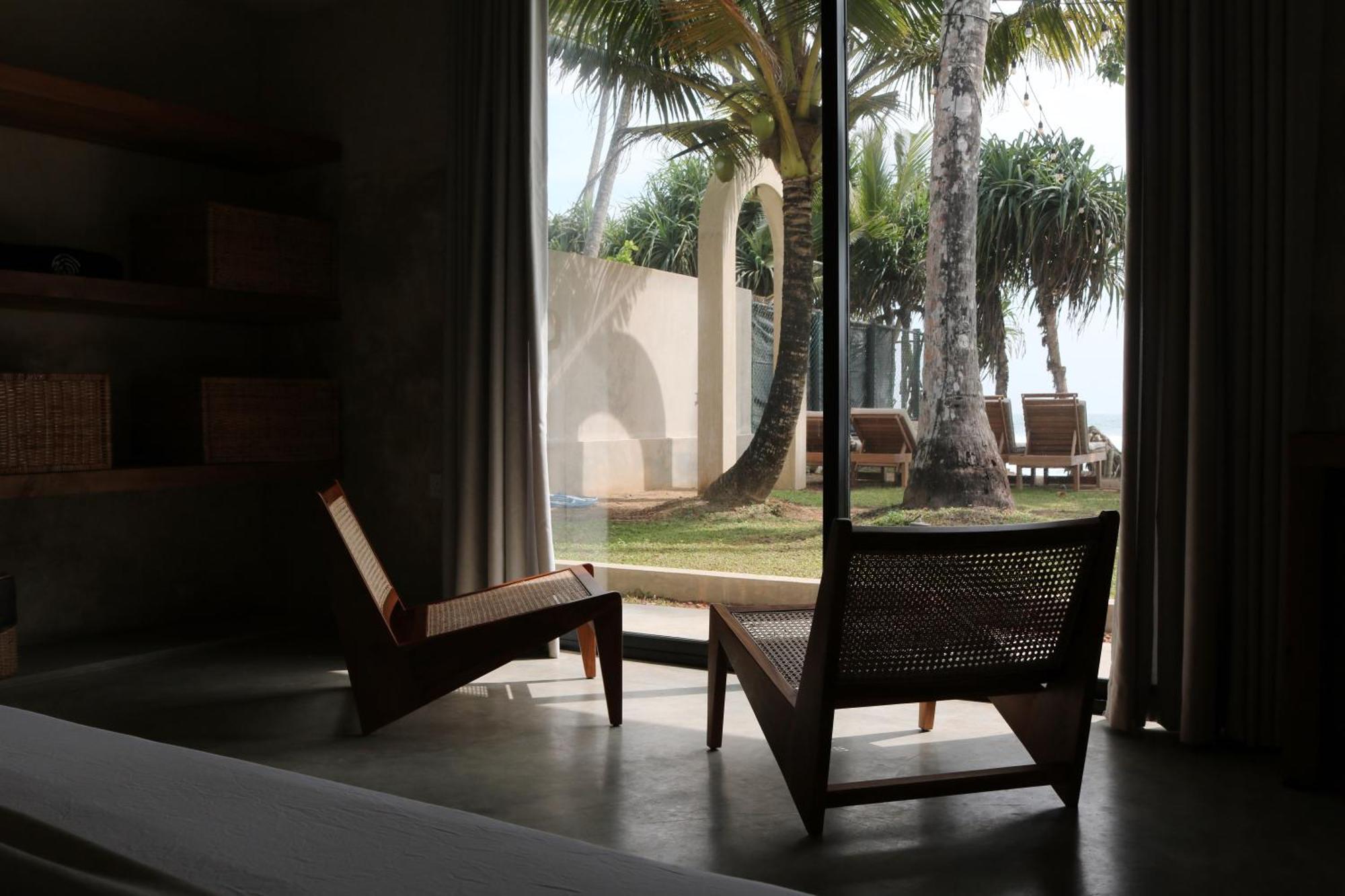 Swell Shacks Hotel Matara Ngoại thất bức ảnh