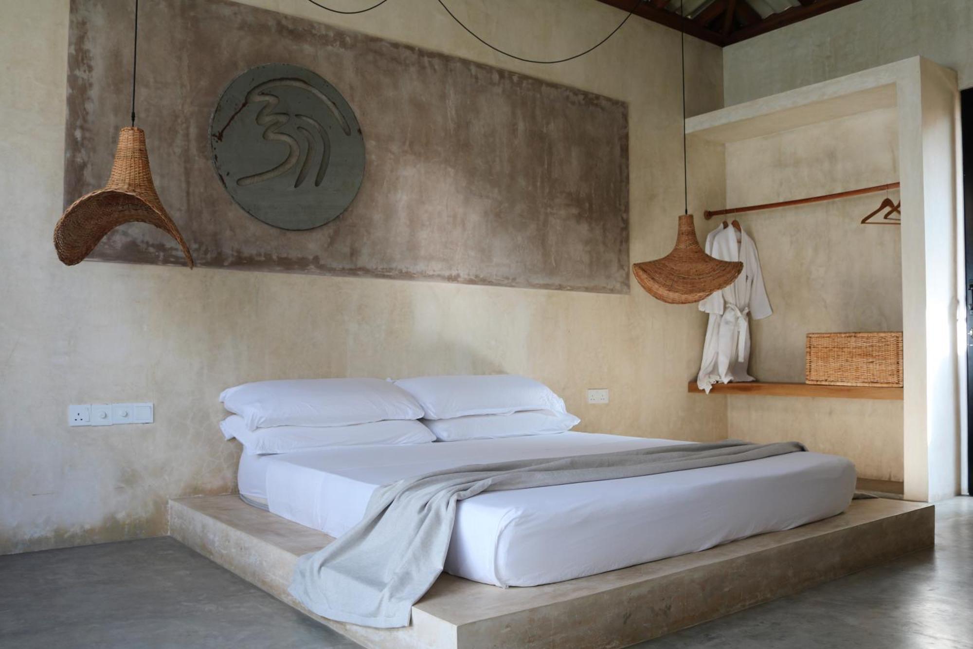 Swell Shacks Hotel Matara Ngoại thất bức ảnh