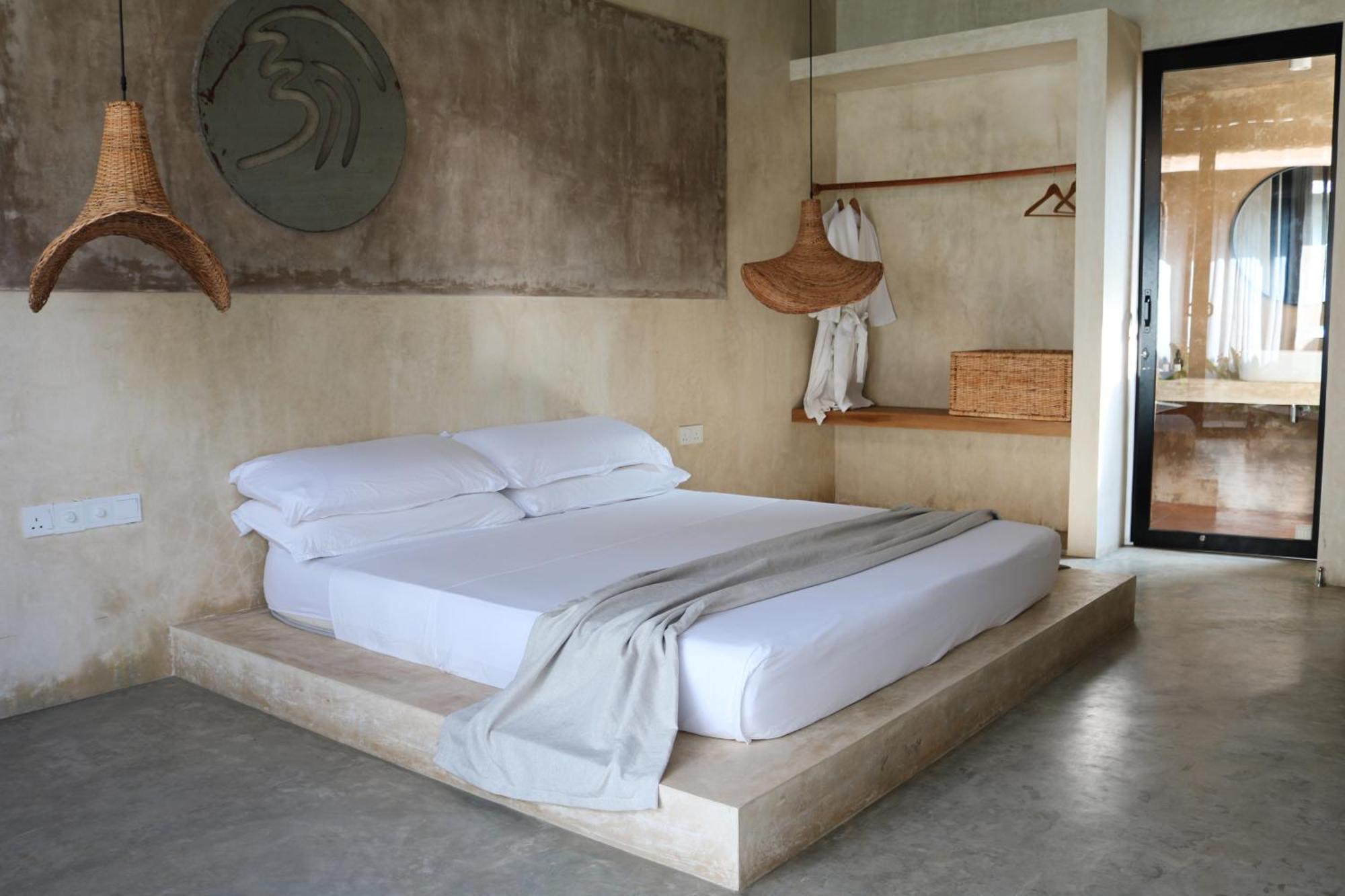 Swell Shacks Hotel Matara Ngoại thất bức ảnh