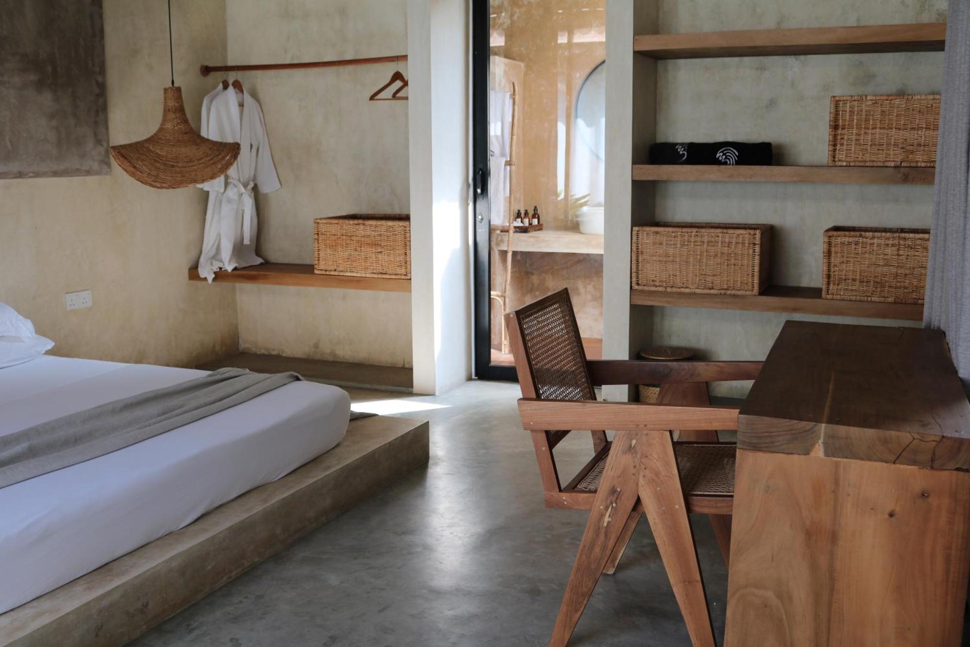 Swell Shacks Hotel Matara Ngoại thất bức ảnh