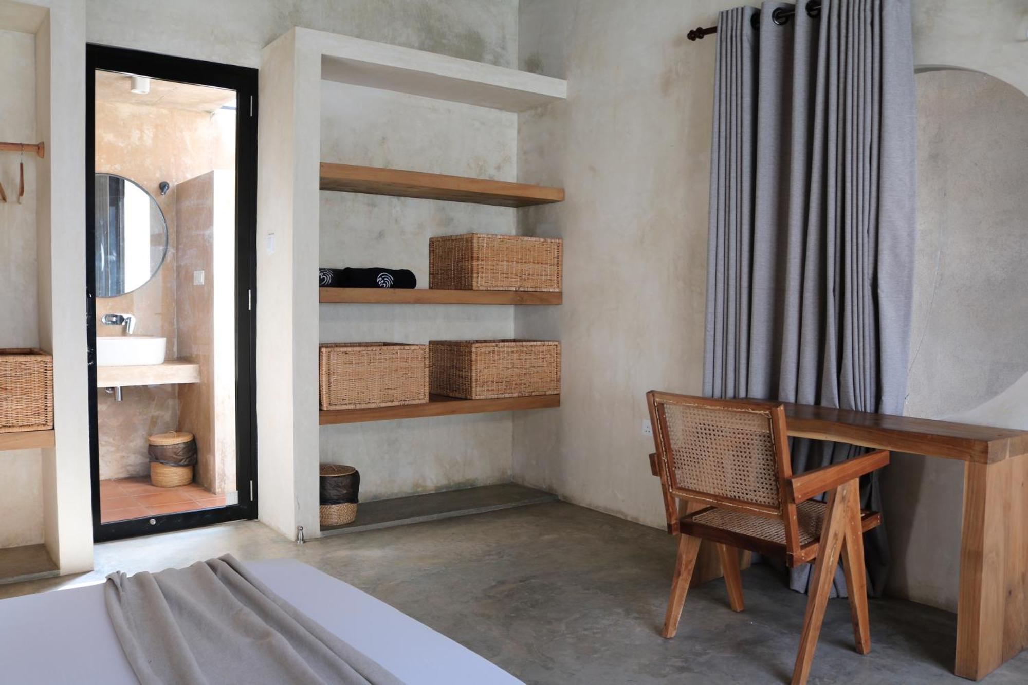 Swell Shacks Hotel Matara Ngoại thất bức ảnh