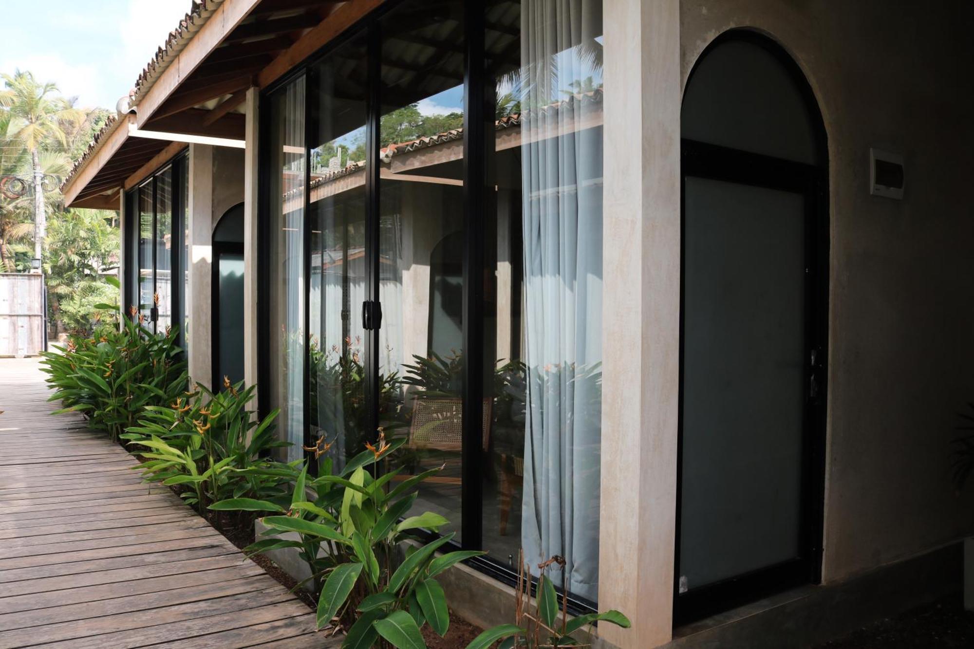 Swell Shacks Hotel Matara Ngoại thất bức ảnh
