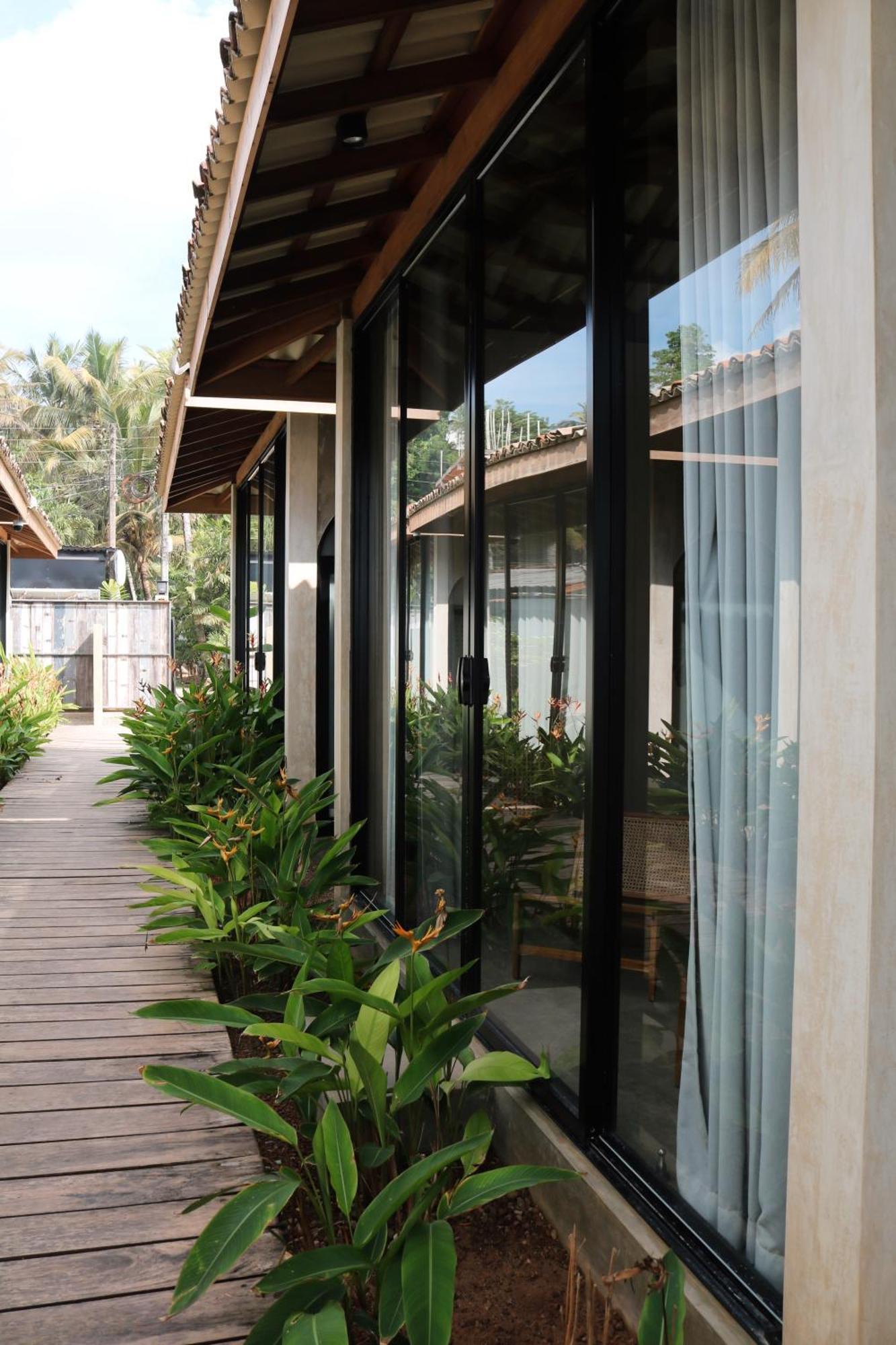 Swell Shacks Hotel Matara Ngoại thất bức ảnh