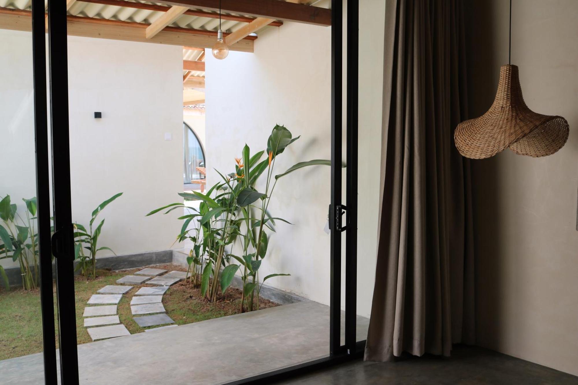 Swell Shacks Hotel Matara Ngoại thất bức ảnh